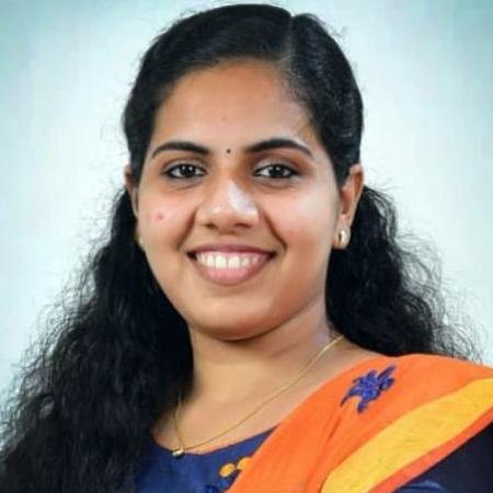 Arya Rajendran Biography