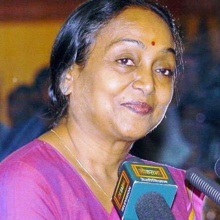 Meira Kumar Biography