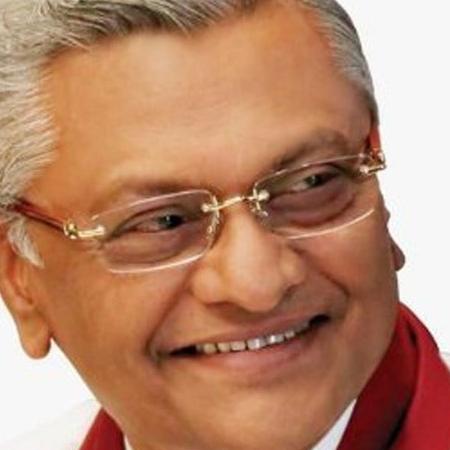Chamal Rajapaksa Biography
