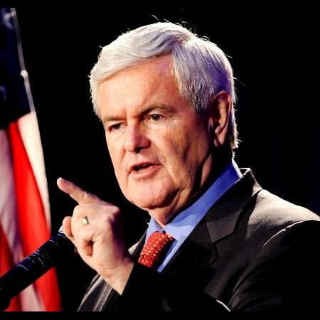 Newt Gingrich Biography