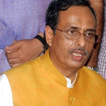 Dinesh Sharma Biography