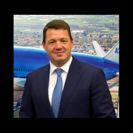 Pieter Elbers Biography