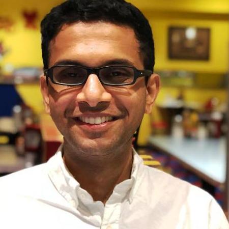 Rohan Murty Biography
