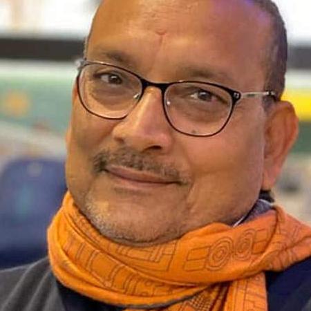 Gupteshwar Pandey Biography