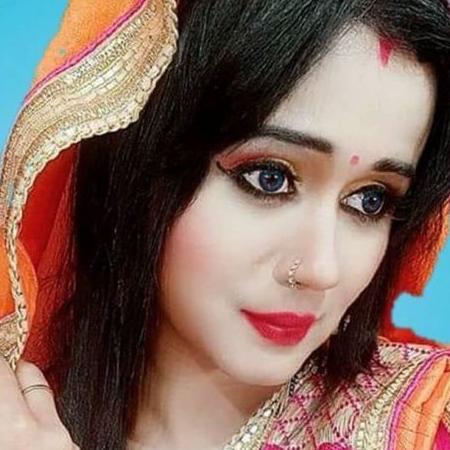 Gunjan Pant Biography