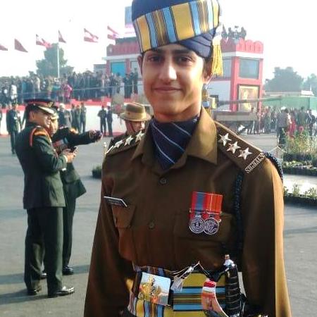 Tania Shergill Biography