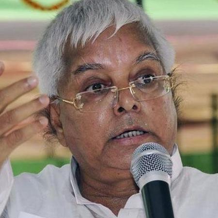 Lalu Prasad Yadav Biography