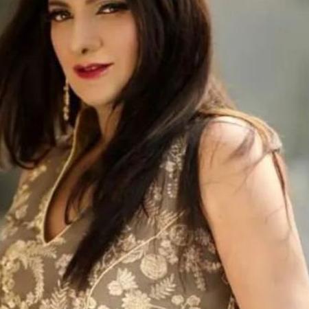 Naaz Joshi Biography