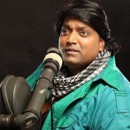 Ganesh Acharya Biography
