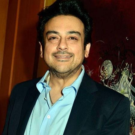 Adnan Sami Biography