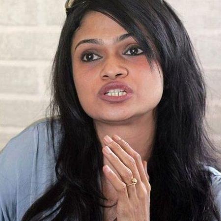 Suchitra Ramadurai Biography