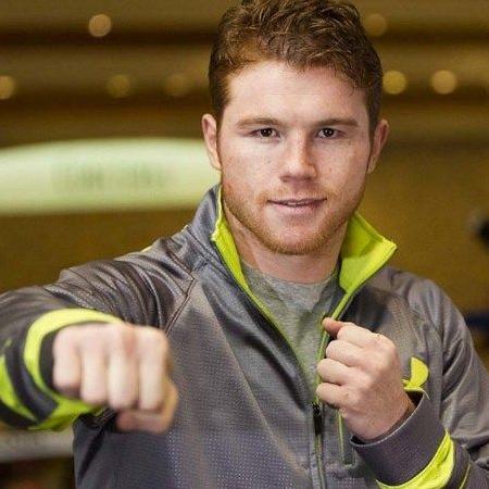 Canelo Álvarez Biography