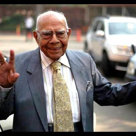 Ram Jethmalani Biography