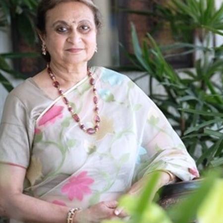 Amla Ruia Biography