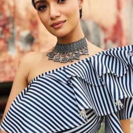 Shruti Das Biography