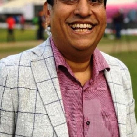 Boria Majumdar Biography