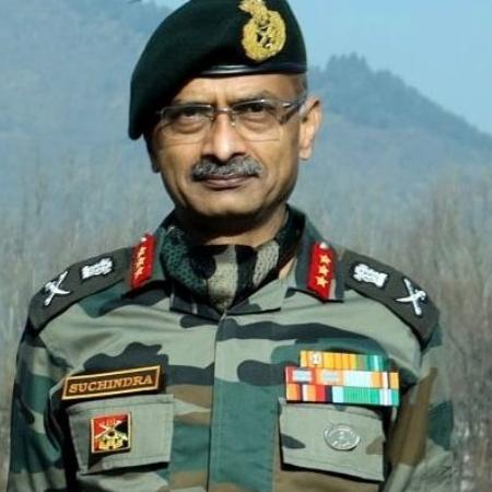 M.V. Suchindra Kumar Biography