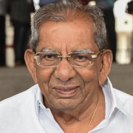 Shamanur Shivashankarappa Biography