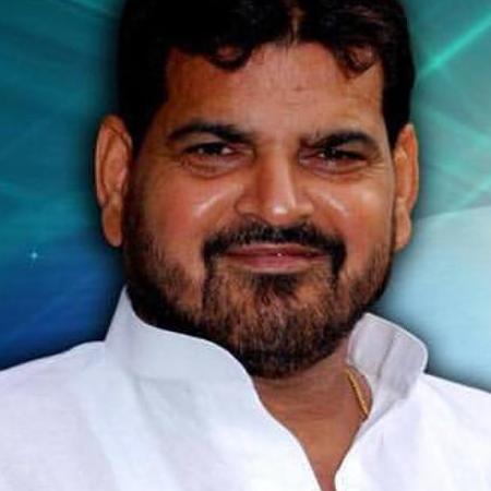 Brij Bhushan Sharan Singh Biography