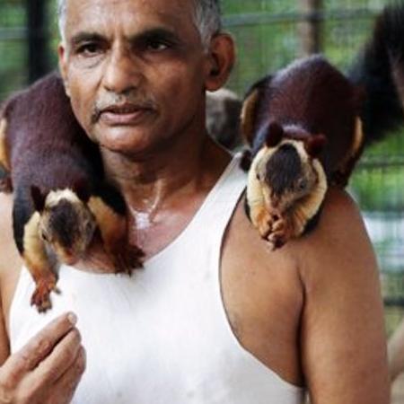Prakash Amte Biography