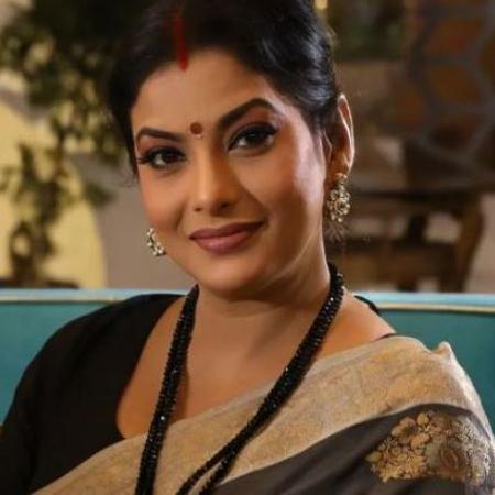 Papia Sengupta Biography