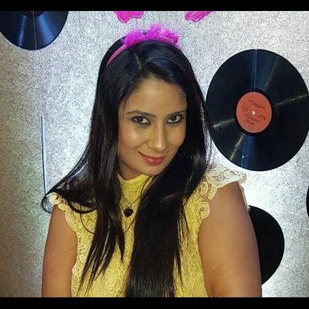 Nidhi Mathur Biography