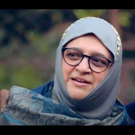 Habiba Kirmani Biography