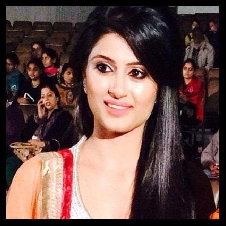 Shefali Sharma Biography