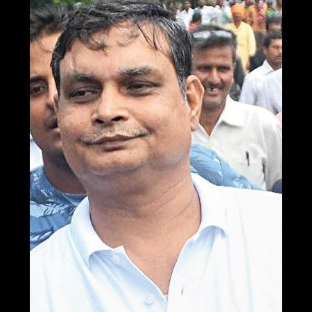 Brajesh Thakur Biography