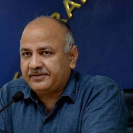 Manish Sisodia Biography