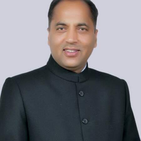 Jai Ram Thakur Biography