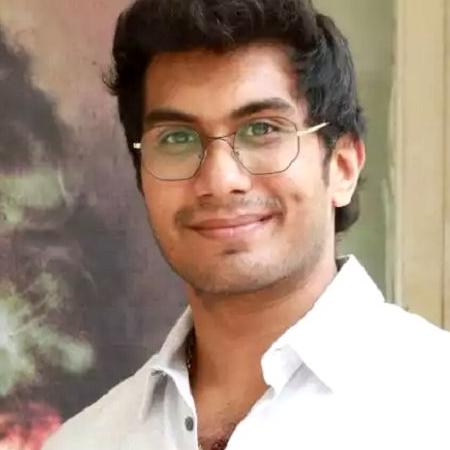 Vishagan Vanangamudi Biography