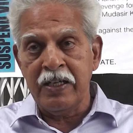 Varavara Rao Biography