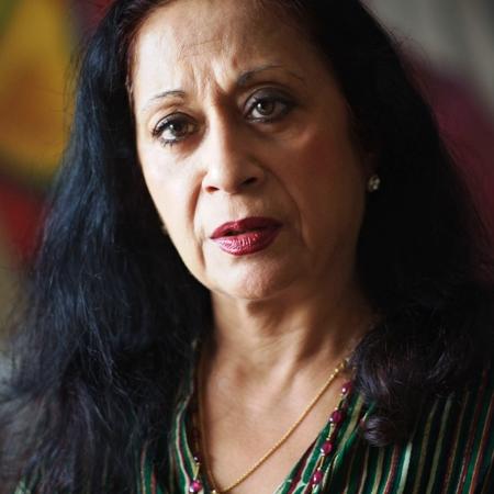 Tavleen Singh Biography