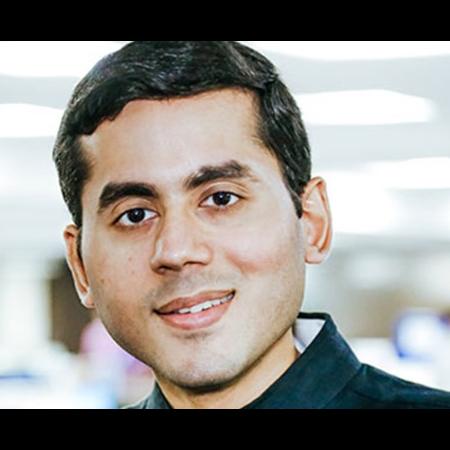 Nalin Moniz Biography