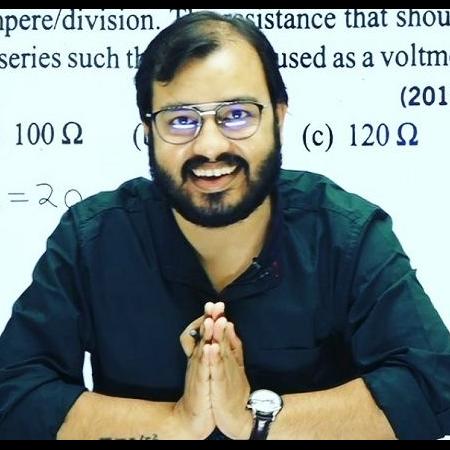 Alakh Pandey Biography