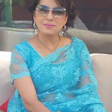 Aroosa Alam Biography