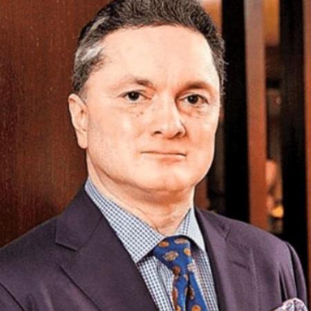 Gautam Singhania Biography