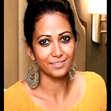 Anjali Kishor Pandey Biography