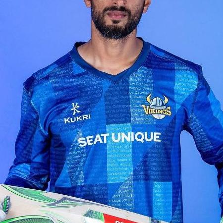 Shan Masood Biography
