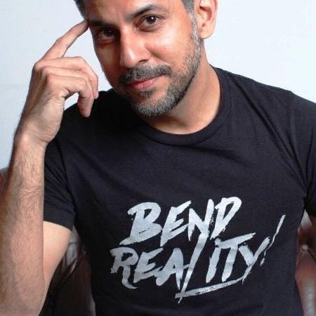 Vishen Lakhiani Biography