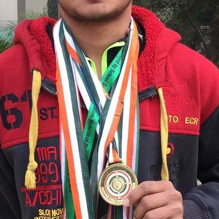 Manish Narwal Biography