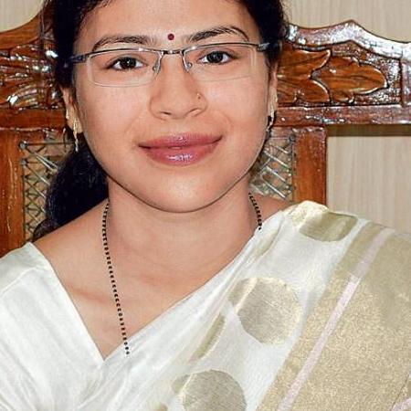 Durga Shakti Nagpal Biography