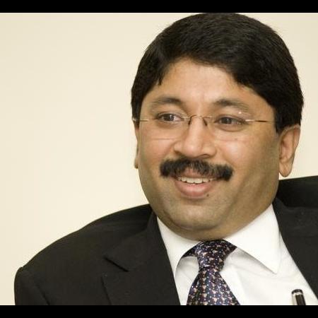 Dayanidhi Maran Biography