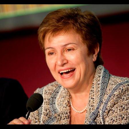 Kristalina Georgieva Biography