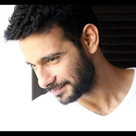 Viraf Phiroz Patel Biography