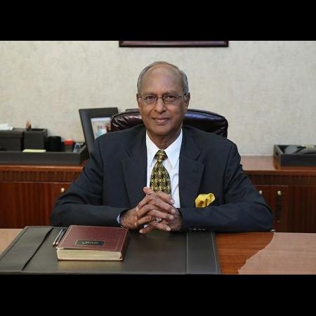 Dr. GV Krishna Reddy Biography