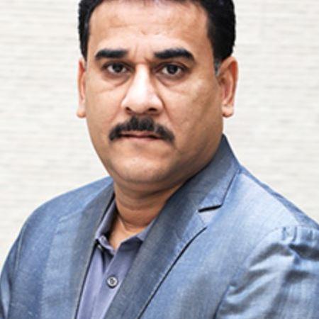 Pradeep Rathod Biography