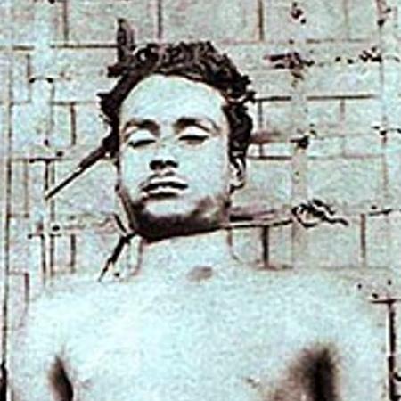 Prafulla Chaki Biography