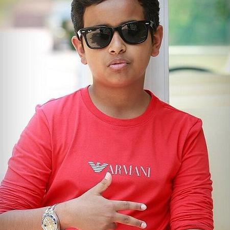 Rashed Belhasa Biography